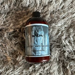 Winter Vanilla Mint Cleansing Conditioner 16oz | WEN by Chaz Dean